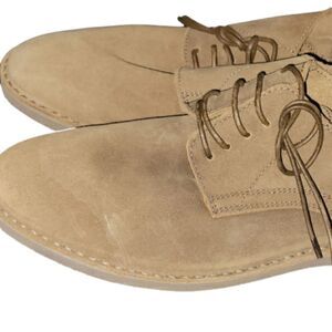 J Crew Men's leather shoes
